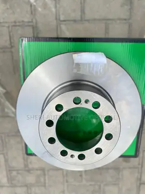 Brake Disc for Mercedes-Benz, Scania, Volvo, DAF, MAN Trucks