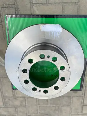 Brake Disc for Mercedes-Benz, Scania, Volvo, DAF, MAN Trucks