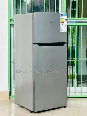 Hisense Fridge // 120L //