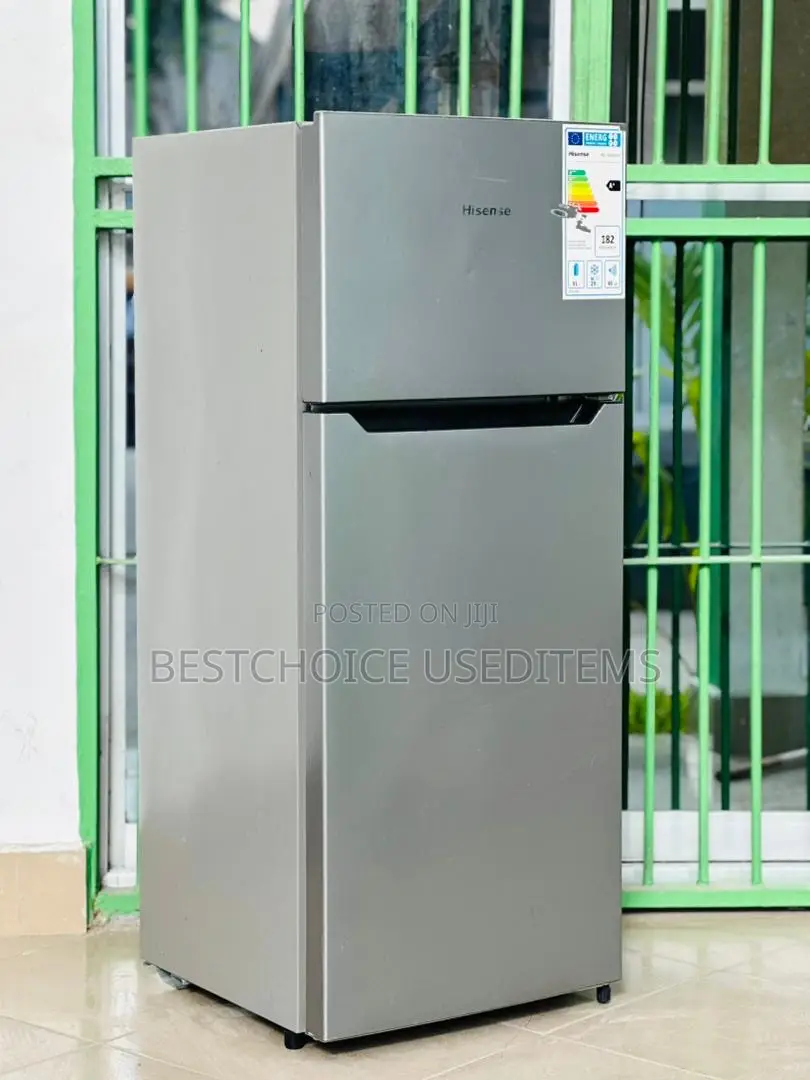 Hisense Fridge // 120L //