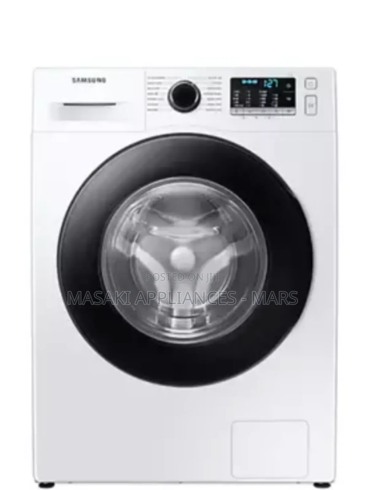 Samsung Washing Machine WW90TA046AX