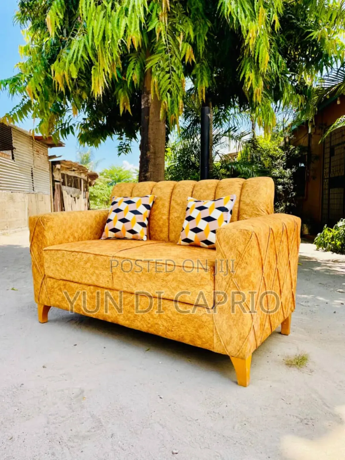 Sofa Nzuri Sana Siti Mbili