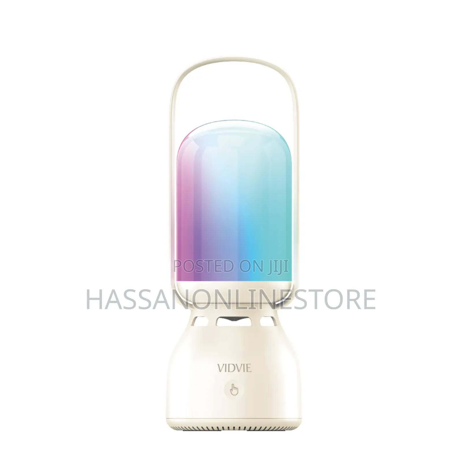 VIDVIE CL01 Outdoor Camping Colorful Breathing Light Speaker
