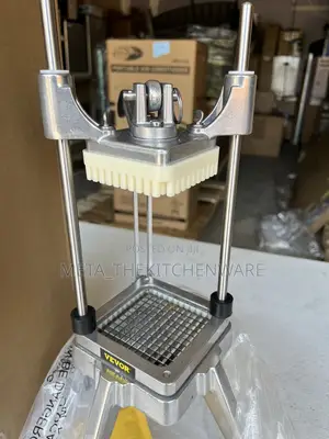 Commercial Potato Chips Cutter / Slicer