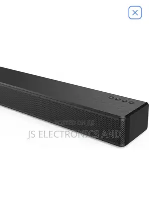 Hisense Soundbar 3.1 CH 300W With Bluetooth, and Wireless 