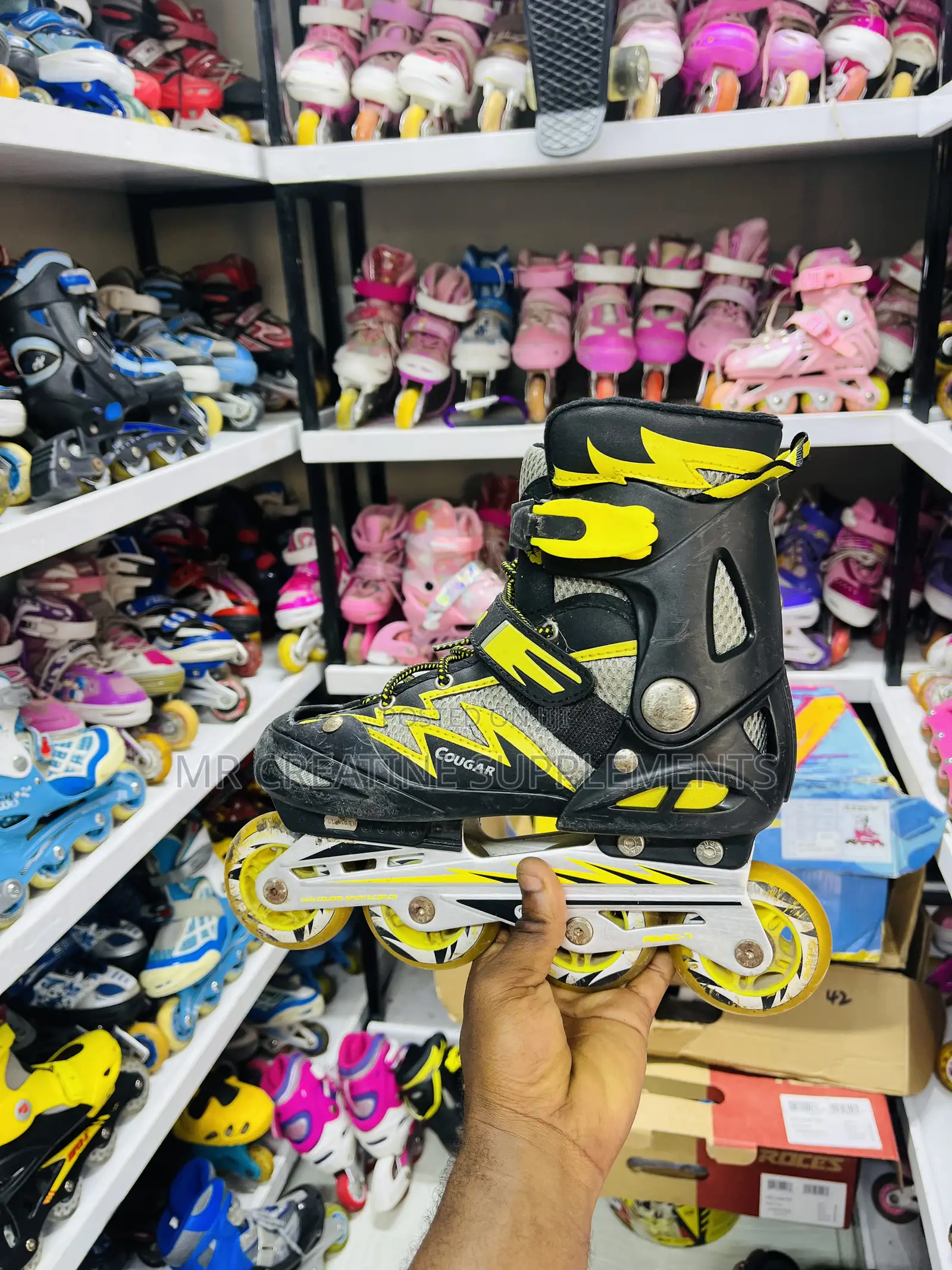 Roller Tx Skating