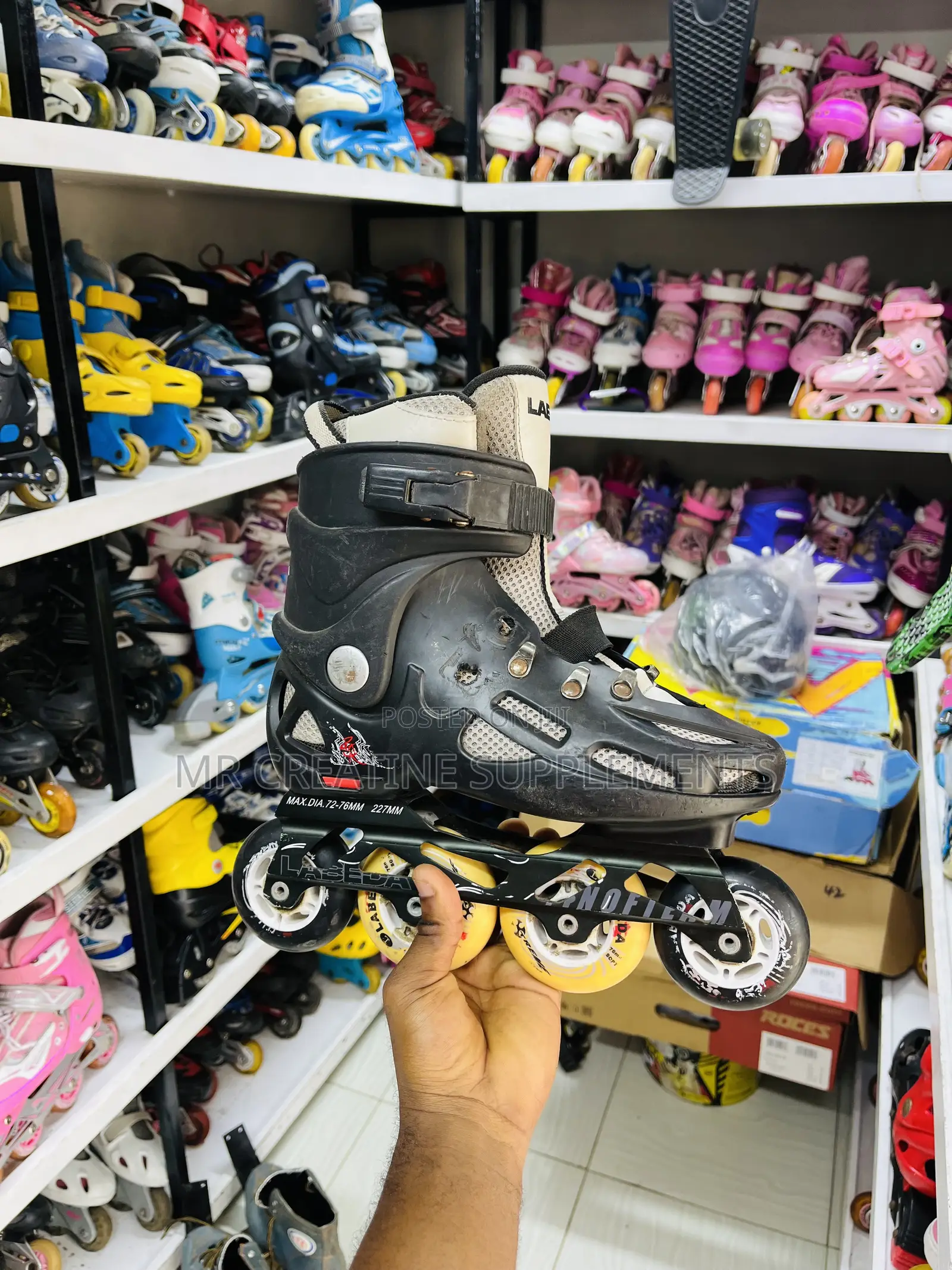 Labeda Skating Shoes Roller