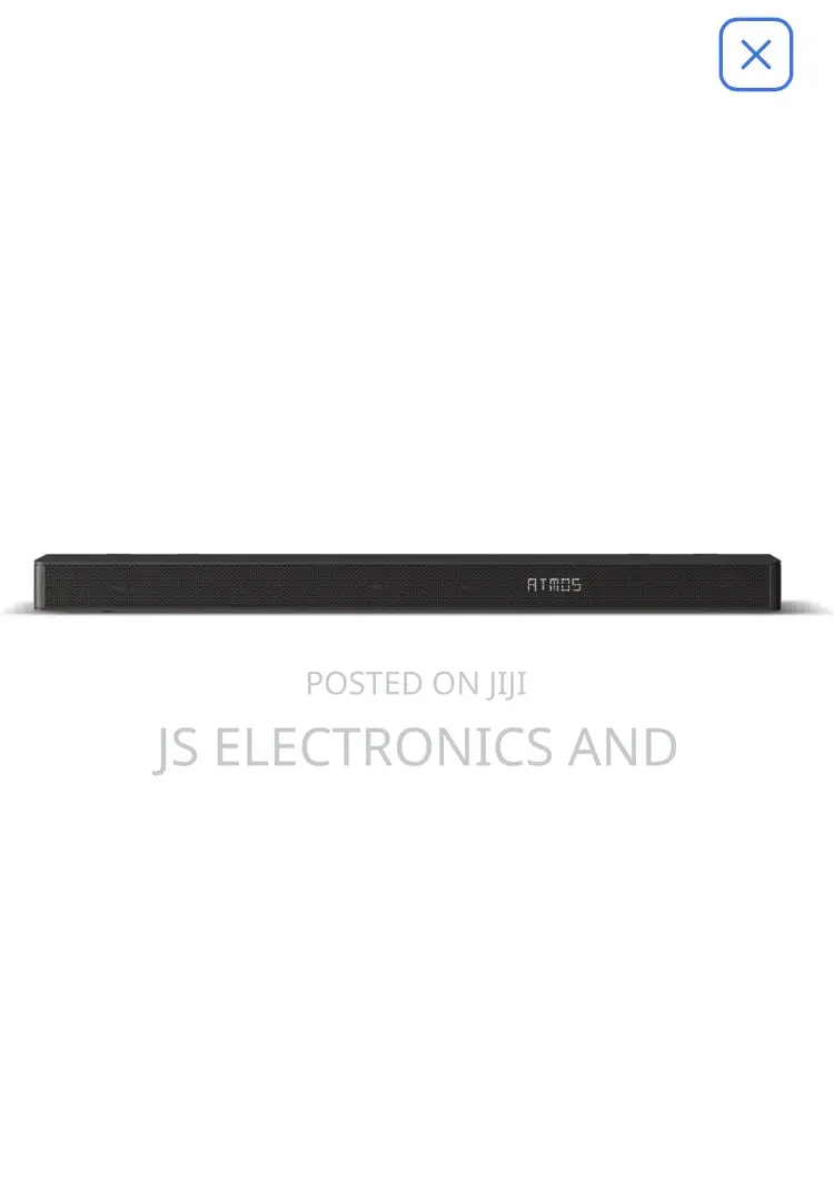 Hisense 3.1ch 280W Soundbar,Wireless Subwoofer and Bluetooth