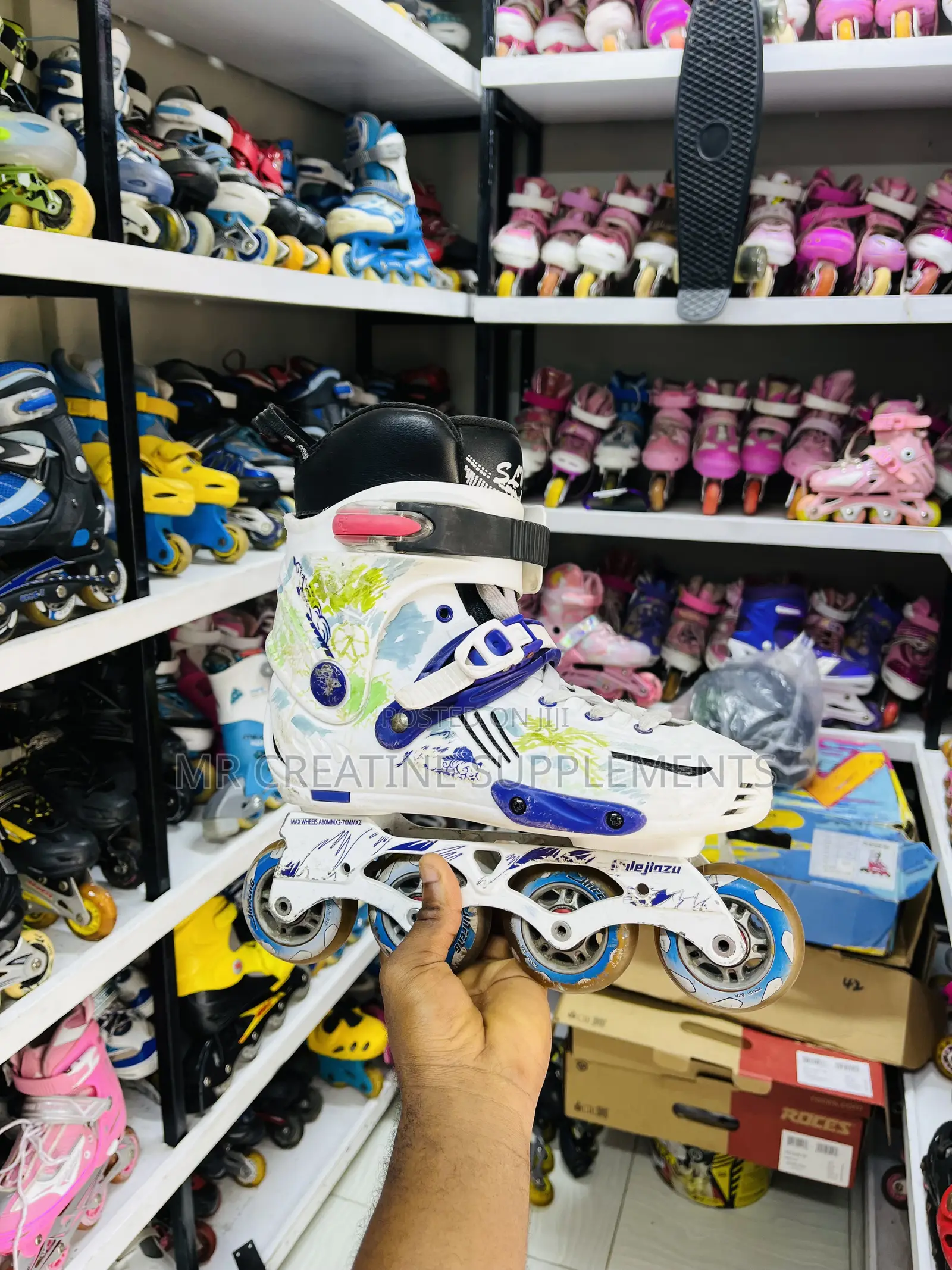 Labeda Skating Shoes Roller