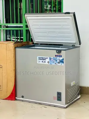Boss Freezer // 200L // Used Kam Mpya