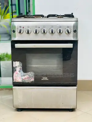 VON COOKER // 3GAS /1umeme // Oven Umeme //