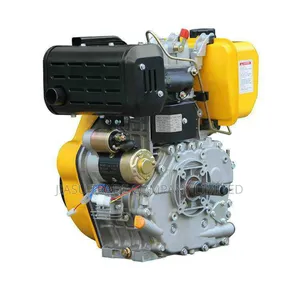 Diesel Engine for Machines