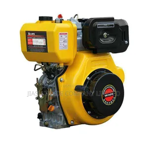 Diesel Engine for Machines