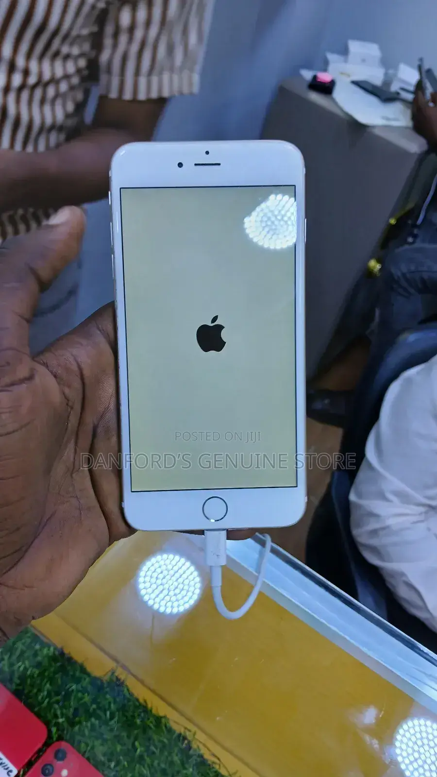 Apple iPhone 6 Plus 128 GB White