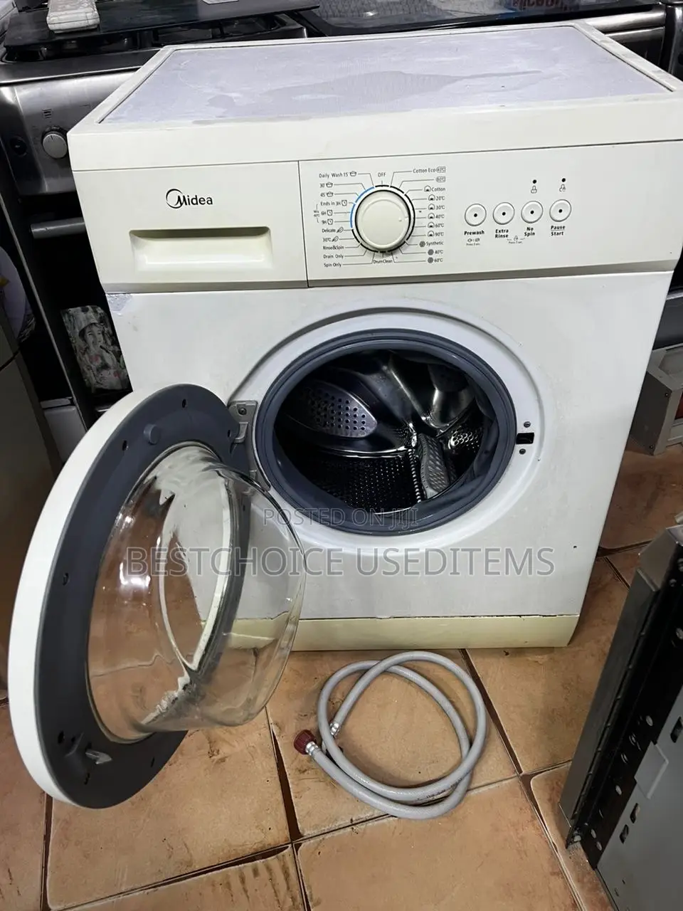 Midea Kg 7 Inafua Na Kukausha Ipo VZR San