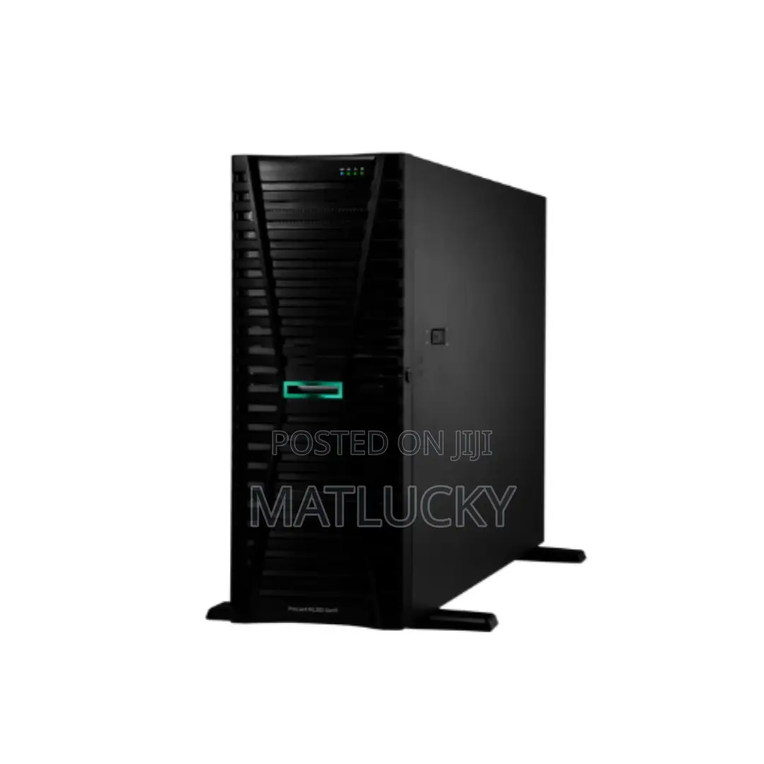 New Server HP ProLiant ML 96GB HDD 4T