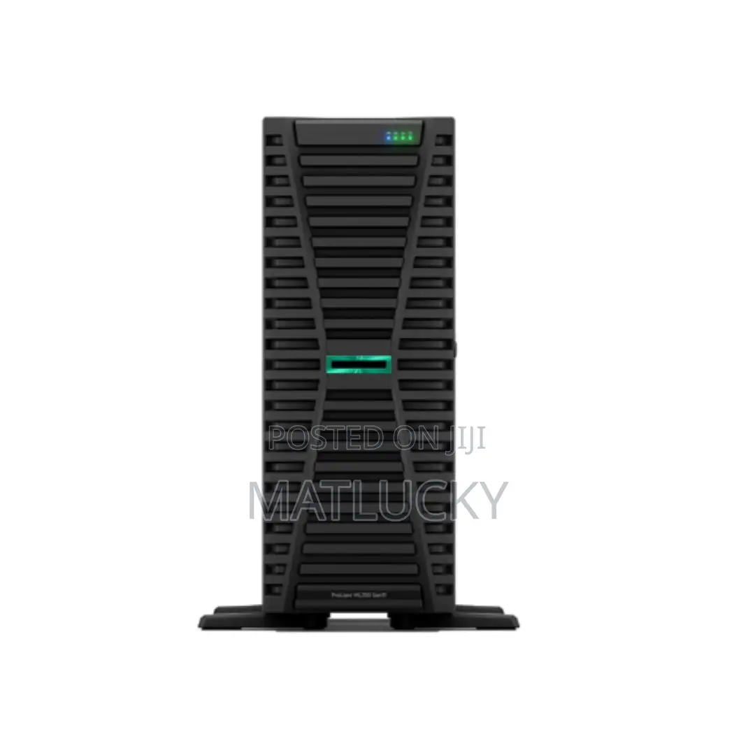 New Server HP ProLiant ML 96GB HDD 4T