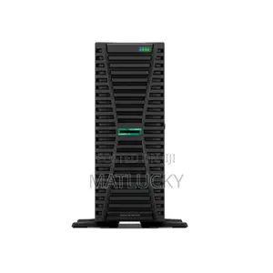 New Server HP ProLiant ML 96GB HDD 4T