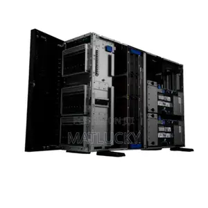 New Server HP ProLiant ML 96GB HDD 4T