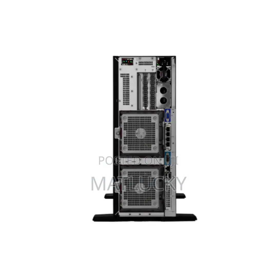 New Server HP ProLiant ML 96GB HDD 4T