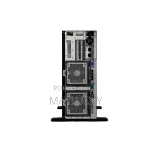 New Server HP ProLiant ML 96GB HDD 4T