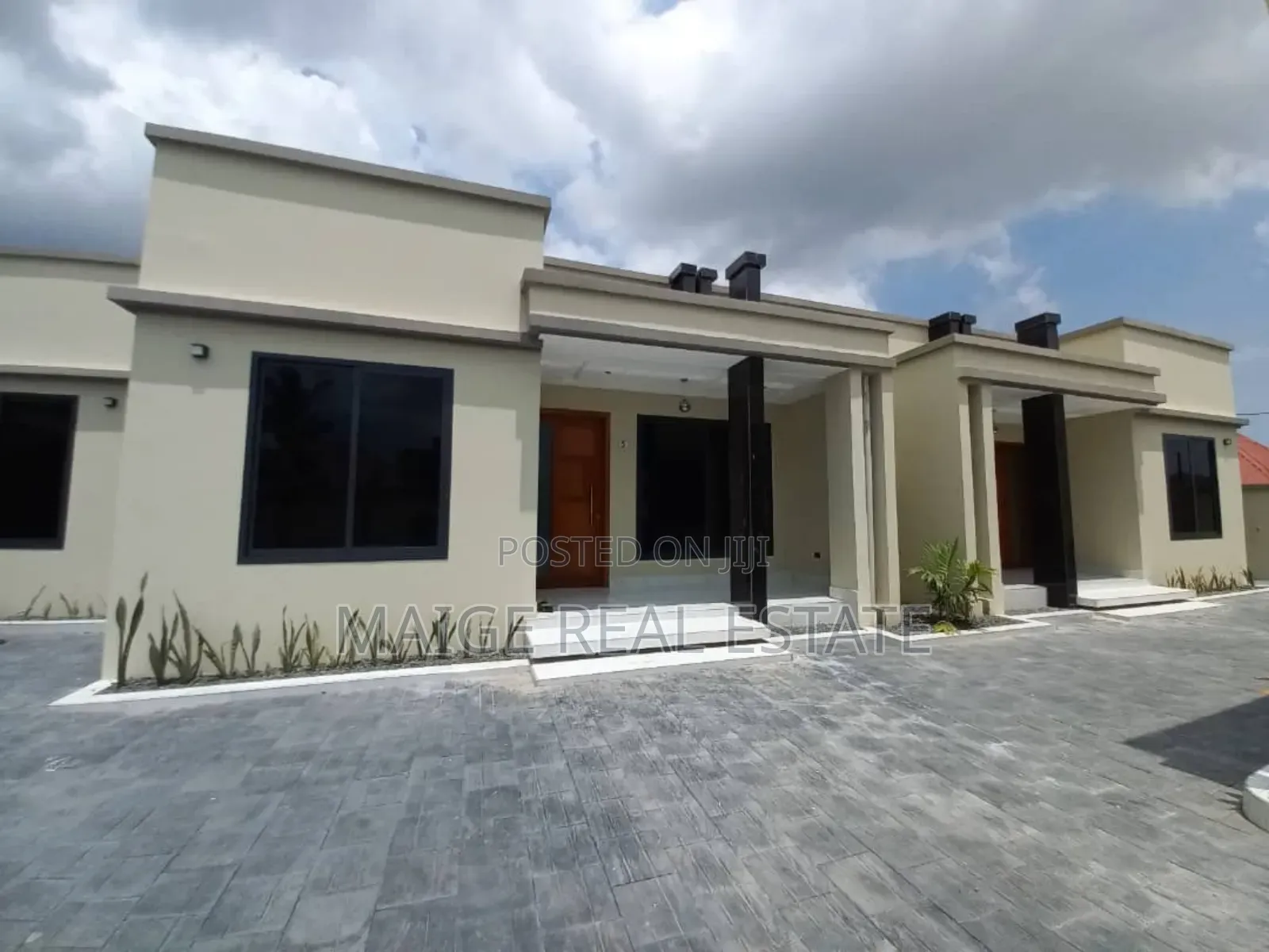 2bdrm Apartment in Mbezi for rent