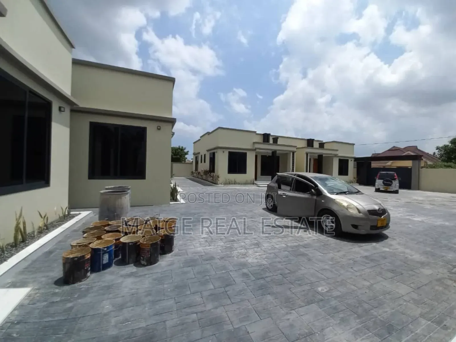 2bdrm Apartment in Mbezi for rent