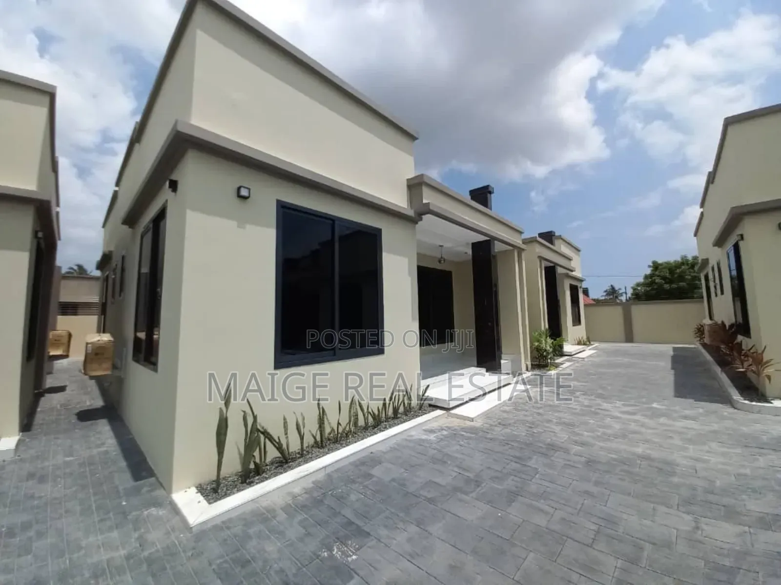 2bdrm Apartment in Mbezi for rent