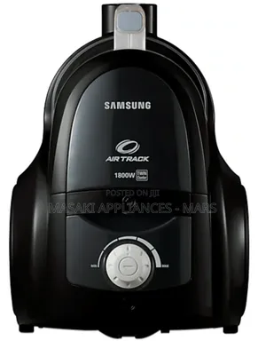 Samsung Canister Vacuum Cleaner 2000W VCC4570S4K/ATC