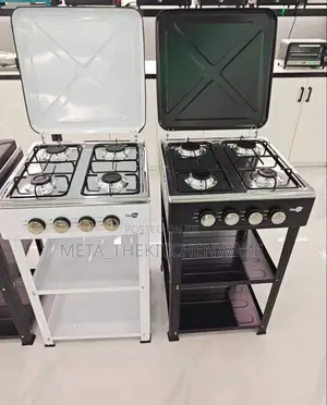 Photo - Starlux Gas Stove 4 Burner With Stand