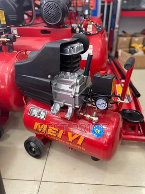 Meiyi Electrical Air Compressor 2 5litre 2HP