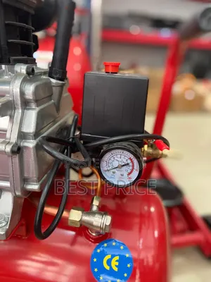Meiyi Electrical Air Compressor 2 5litre 2HP
