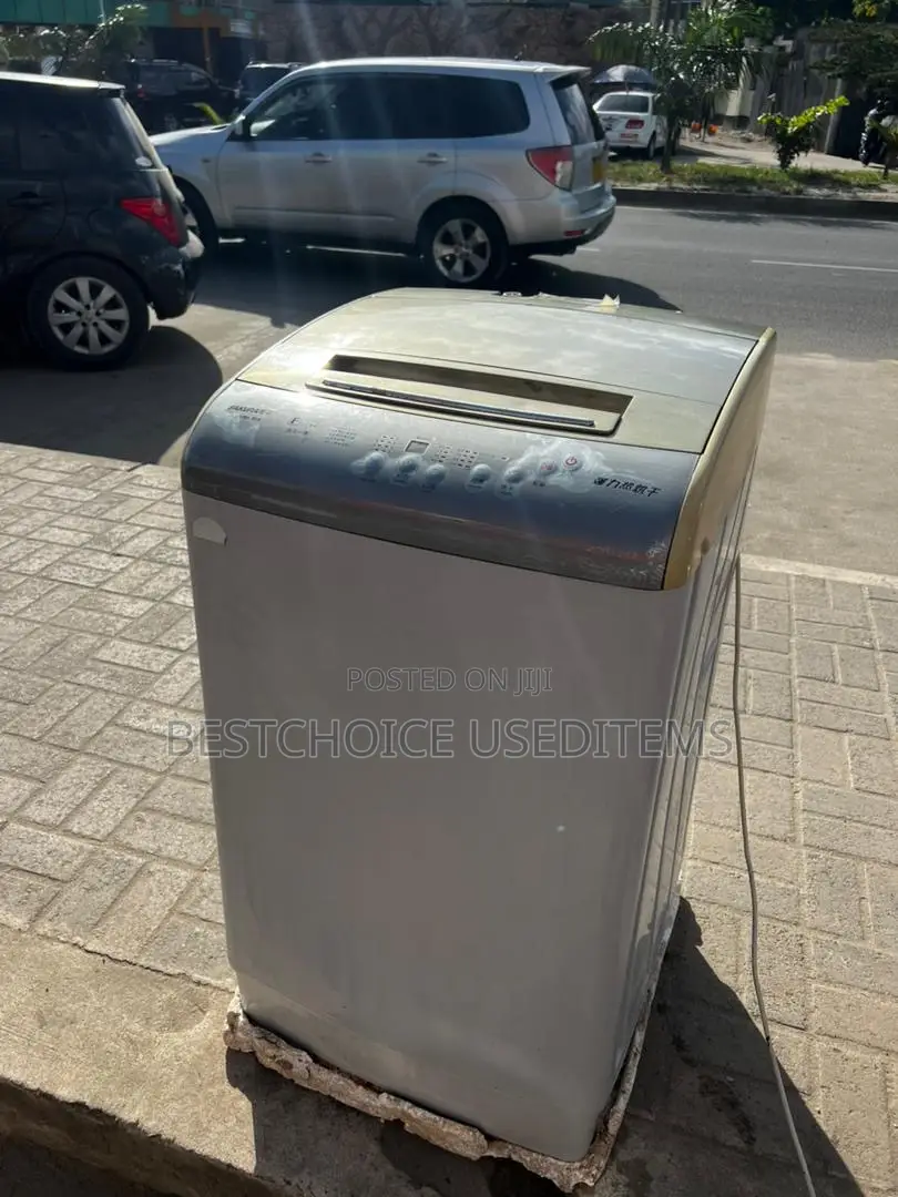 Kg 7 Inafua Na Kukausha Imetumik Mwez 1 Tu