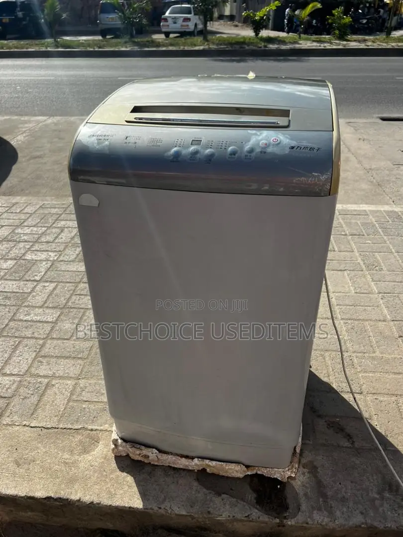 Kg 7 Inafua Na Kukausha Imetumik Mwez 1 Tu