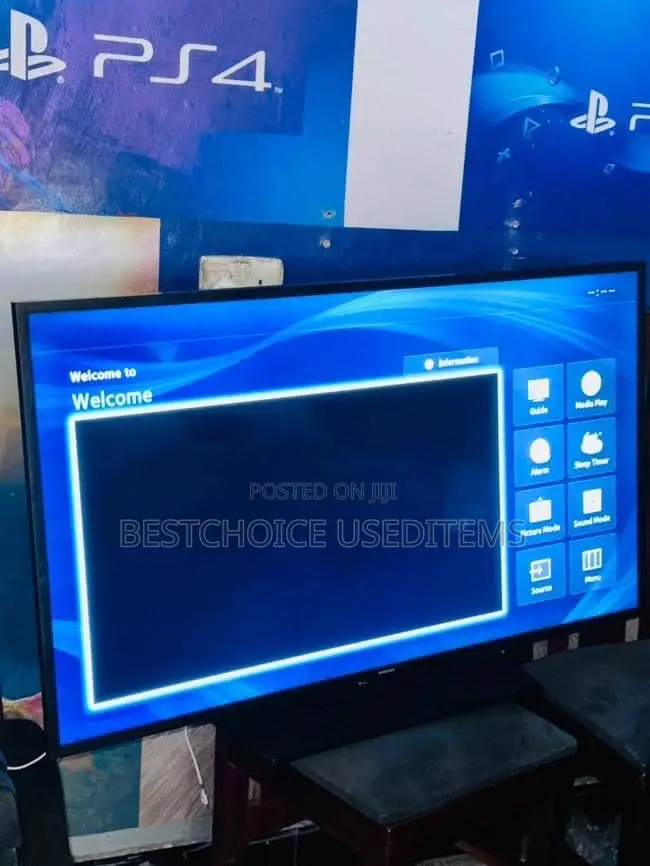 Samsung Led Tv Inch 50" 680 Tu