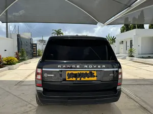 Rover Montego 2014 Black