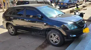 Toyota Harrier 2006 Black