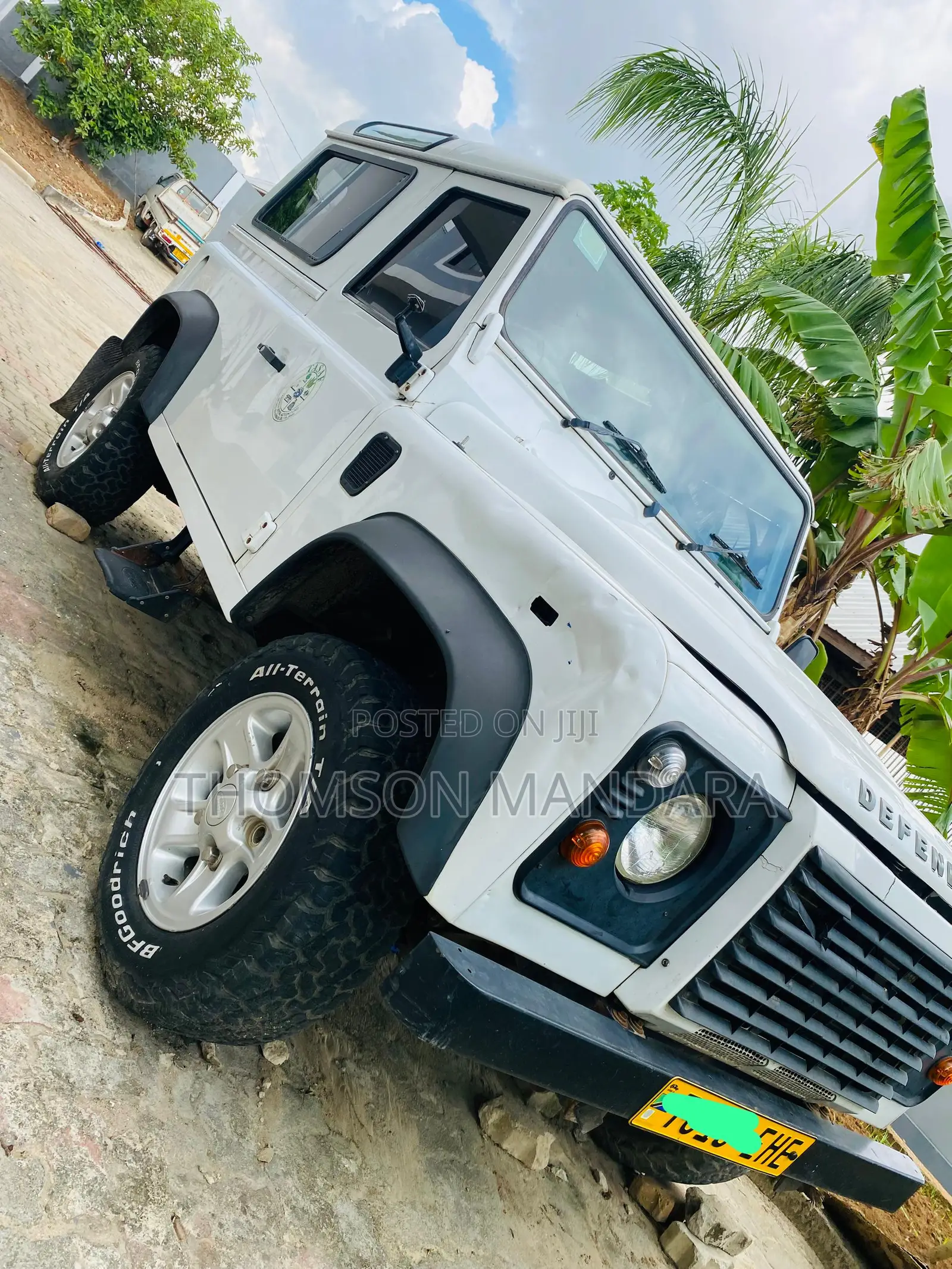 Land Rover Defender 2015