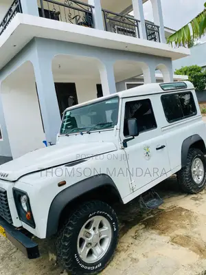Land Rover Defender 2015