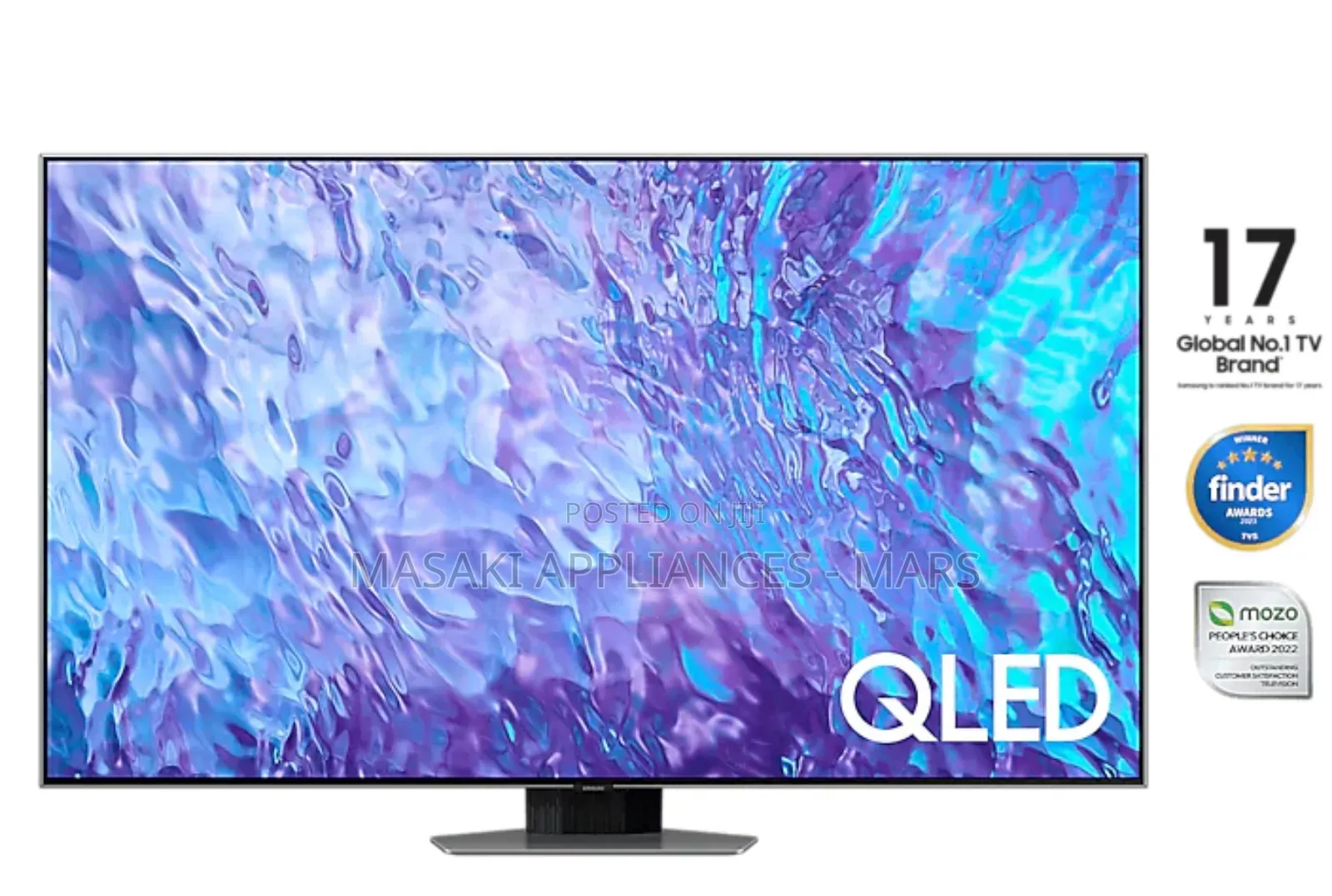 Samsung Qled Uhd 98" Smart TV