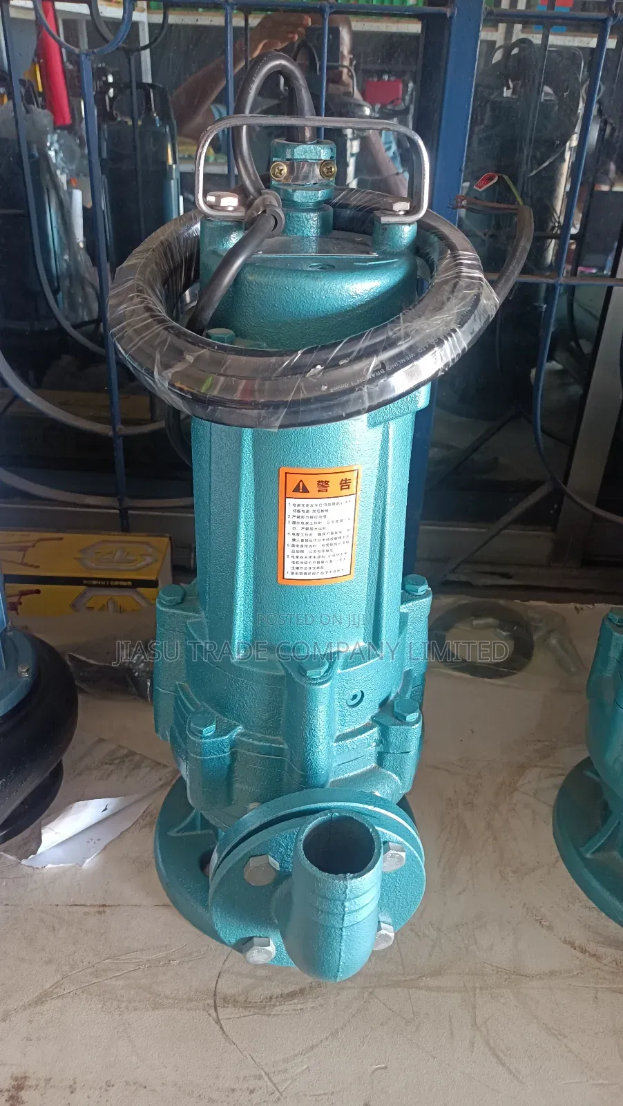 Submersible Water Pump 3 Inches