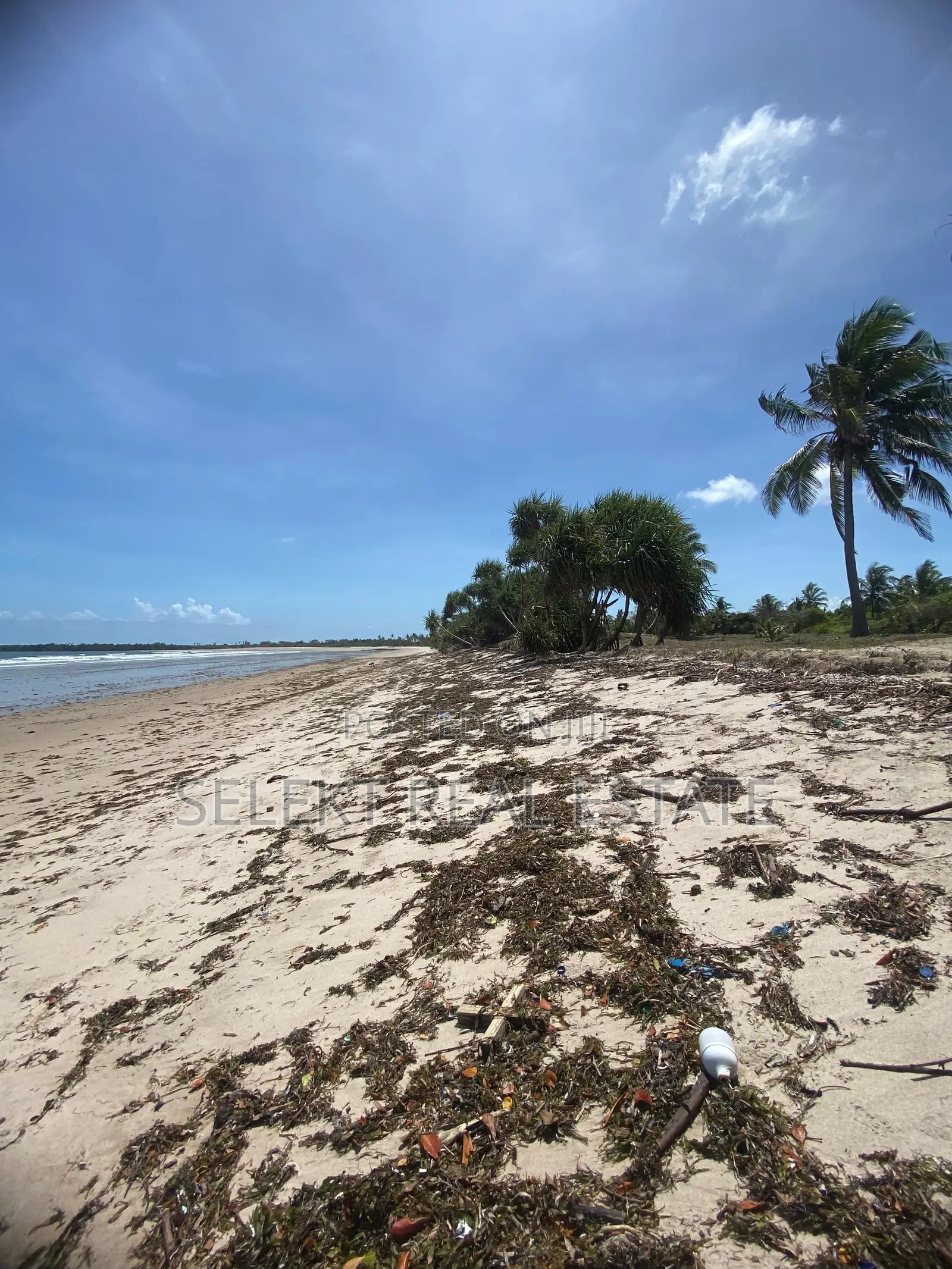 9acres Prime Beach Plot for Sale at Kigamboni Buyuni