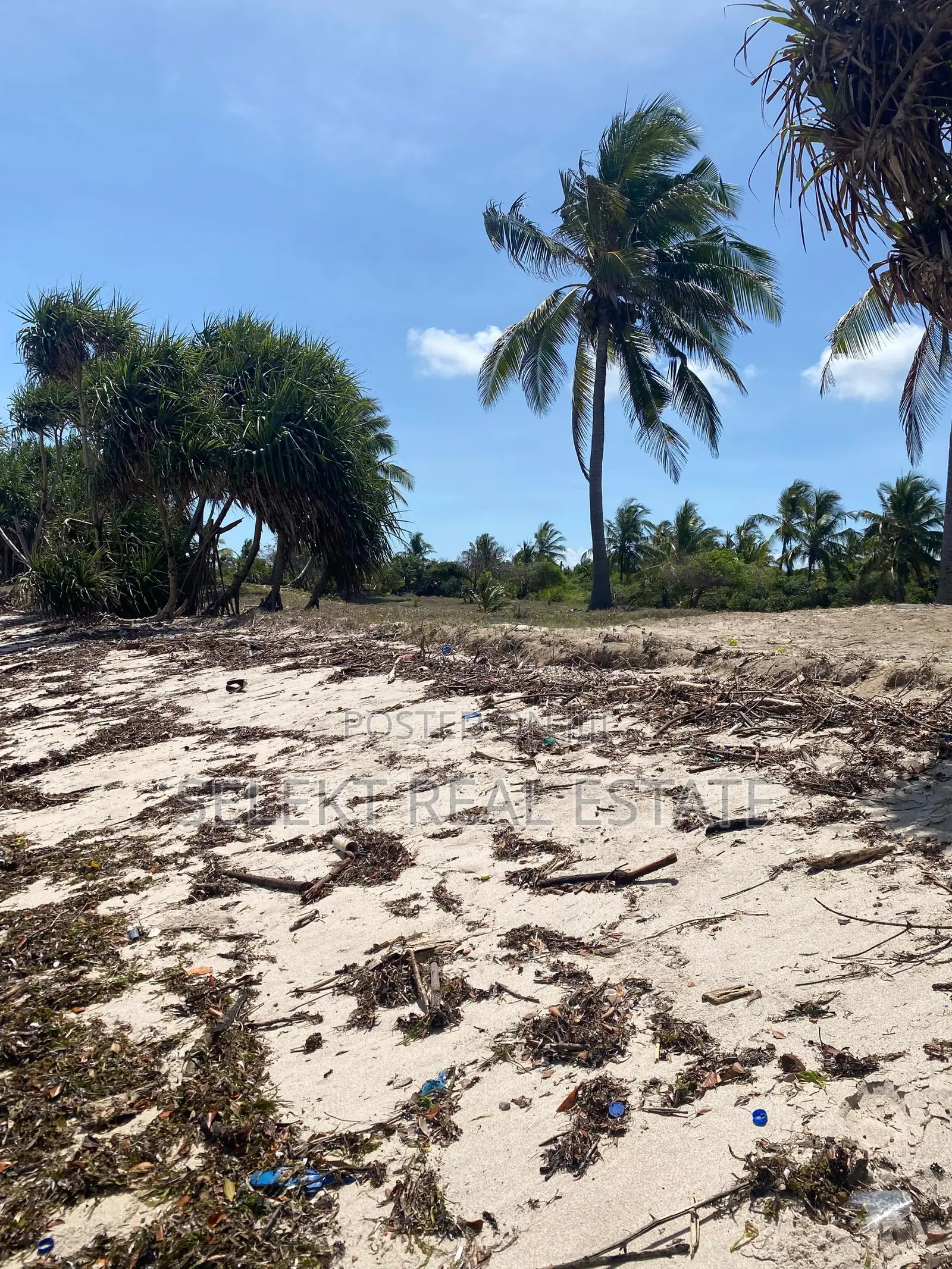 9acres Prime Beach Plot for Sale at Kigamboni Buyuni