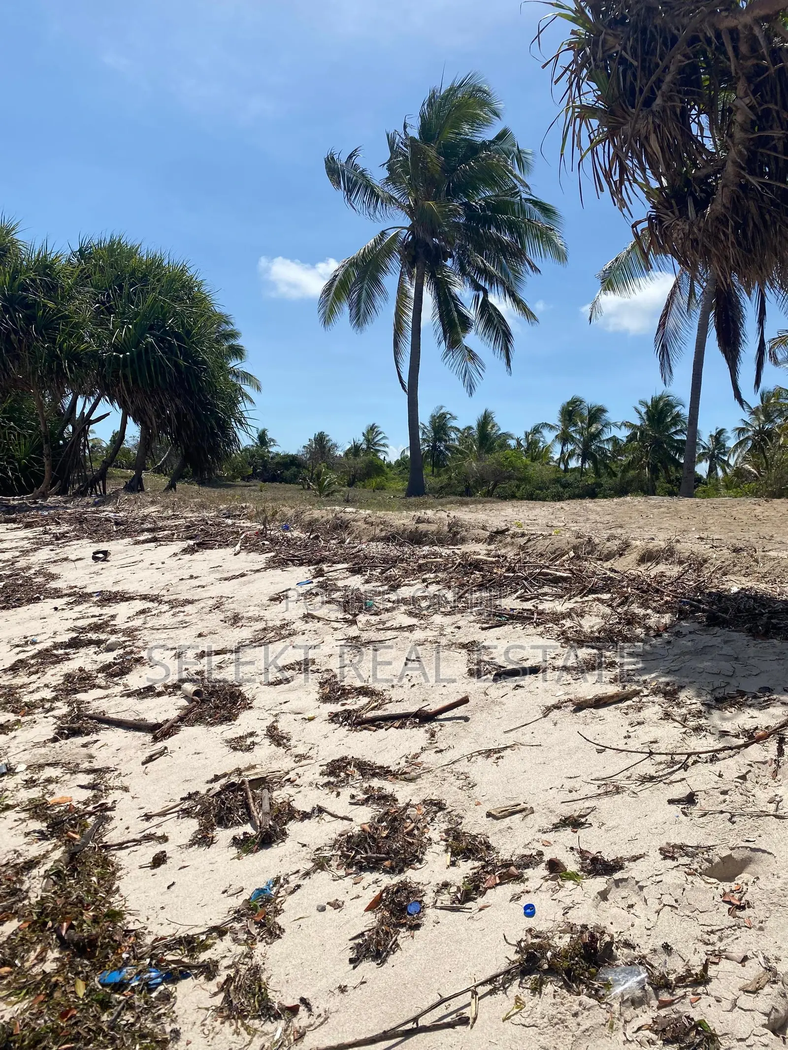 9acres Prime Beach Plot for Sale at Kigamboni Buyuni