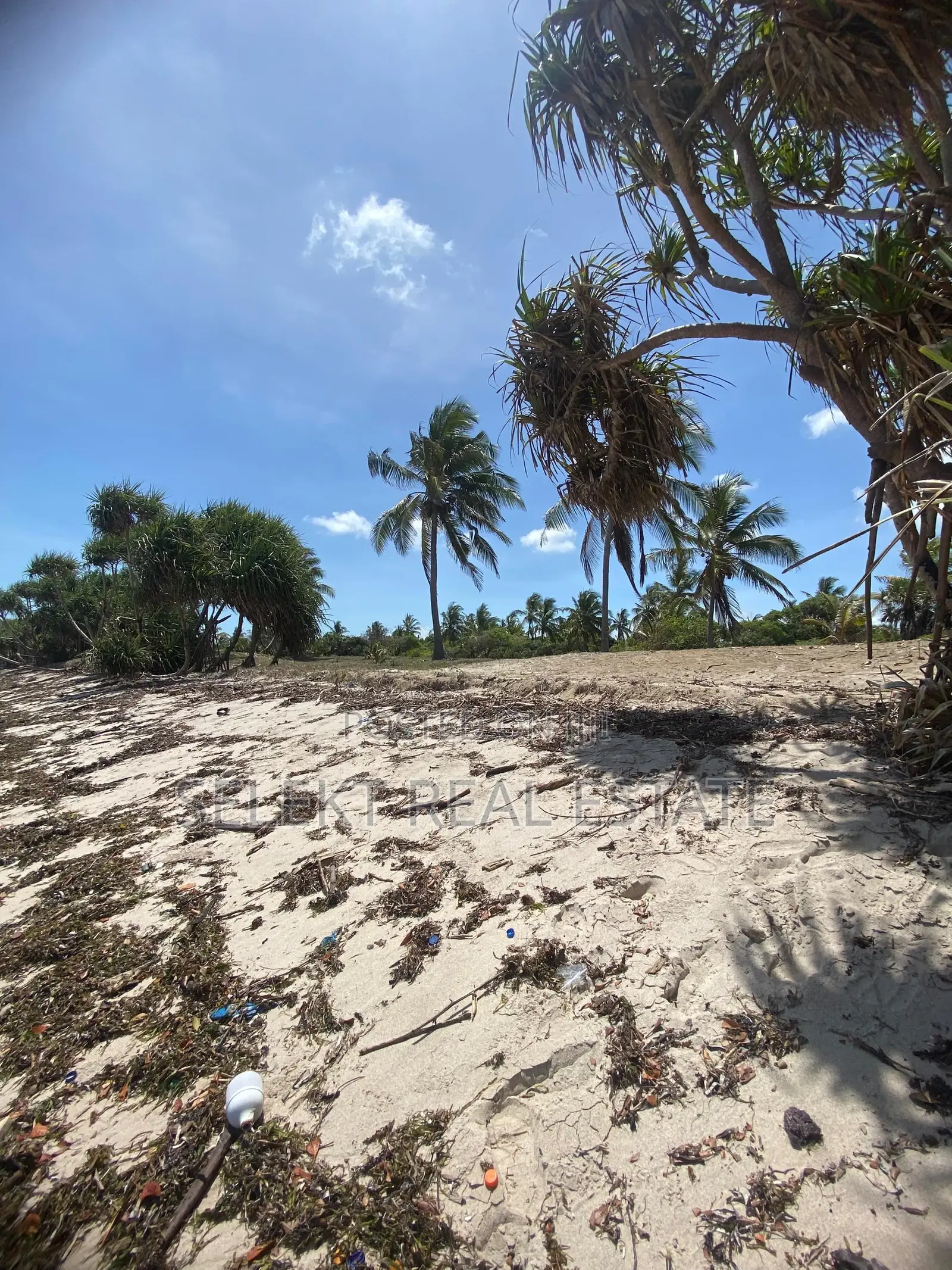 9acres Prime Beach Plot for Sale at Kigamboni Buyuni