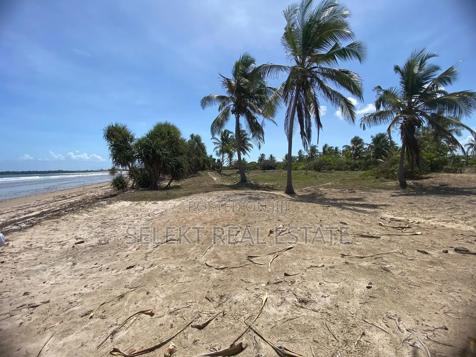 9acres Prime Beach Plot for Sale at Kigamboni Buyuni
