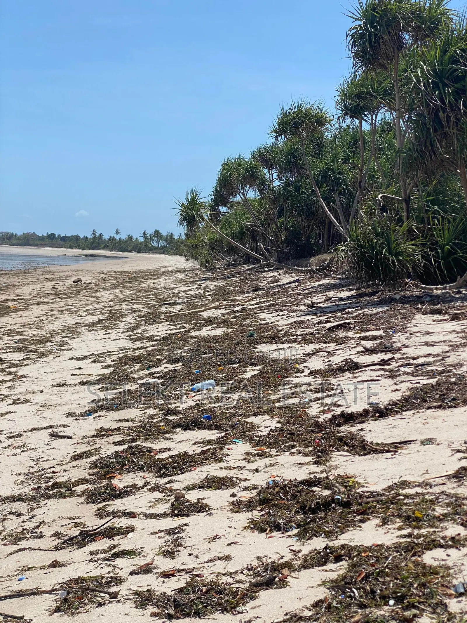 9acres Prime Beach Plot for Sale at Kigamboni Buyuni