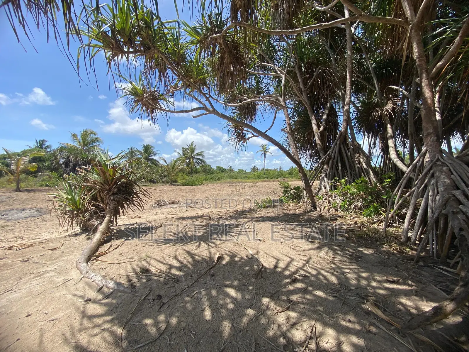 9acres Prime Beach Plot for Sale at Kigamboni Buyuni