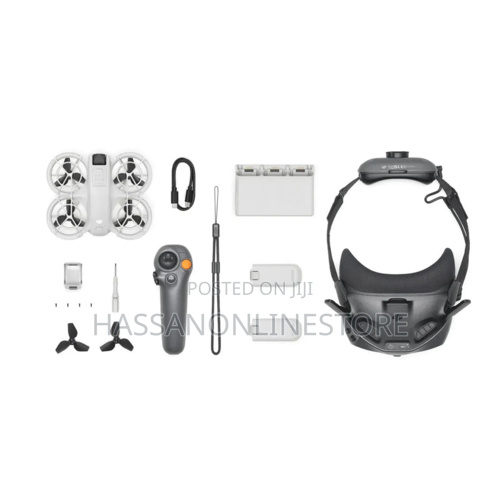Dji Neo Drone Motion Fly More Combo
