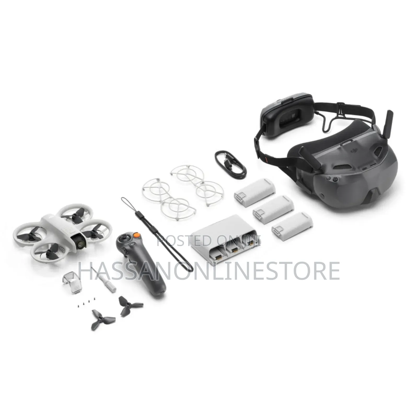 Dji Neo Drone Motion Fly More Combo